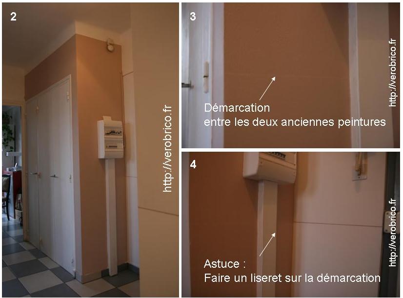 Nos conseils pour cacher les imperfections des murs - Bricofamily